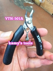 YTH-501A Kìm cắt chân linh kiện điện tử mini YTH dài 85mm