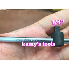 Cần trượt Kingtony 1/4 inch Model 2571-45 dài 115mm