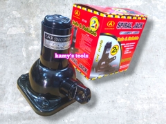 Bộ kích quay tay 3 khúc con đội nâng gầm xe ô tô Toyota Innova, Fortuner, SUV, bán tải ST-107 ST-107B ST-107H Stand Upright