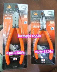 APN-150FS và APN-125FS Kìm cắt nhựa lưỡi bằng Fujiya dài 125mm 154mm cao cấp chất lượng Nhật Bản FREESHIP EXTRA