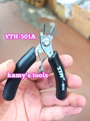 YTH-501A Kìm cắt chân linh kiện điện tử mini YTH dài 85mm