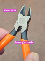 AMN-125S Kìm cắt mini Fujiya 5 inch 125mm cao cấp chính hãng