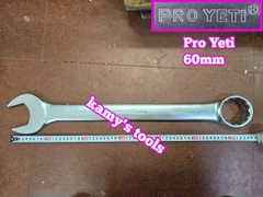 Cờ lê vòng miệng 60mm Pro Yeti PYT-H3260
