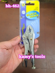 Kìm bấm chết 5 inch 125mm BH-462 và mũi nhọn 6 inch 150mm BH-475 cao cấp Black Hand đài loan