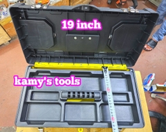 Thùng đồ nghề sắt LS+ 19 inch dài 450mm LS900233