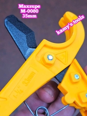 Kéo cắt ống nhựa 35mm Maxsupe M-0080 dài 8 inch 200mm