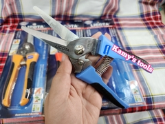 Kéo cắt cành cây Licota mỏ cong 8 inch TGP-00387 ,  mỏ thẳng 8 inch TGP-00248 hoặc 6 inch TGP-00248-6 ( kéo tỉa cành)