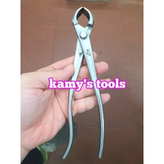 Kìm cạp tròn, cạp xéo cây cảnh bonsai bằng thép bán lẻ từng cái