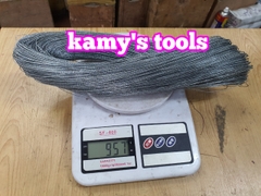 Dây chì niêm phong số 8 loại mềm 0.9mm