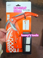 P34-27A-F Kéo cắt tỉa cành trên cao 30mm BAHCO, kéo giật cành cây