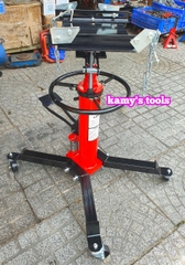 Giá đỡ hộp số kiểu đứng 0.5 tấn 2 tầng 2 ty bơm nặng 42kg chưa bao bì kamytools