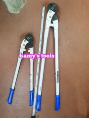 Kìm cắt cáp thép dài 36 inch 900mm C-mart A0076-36, kéo cắt cáp thép lõi bố cáp thép trần acsr