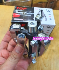 Vam cảo 3 chấu 3 inch 75mm 4 inch 100mm TOP model LU-3CTOP-3 và LU-3CTOP-4