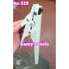 Kìm Rút Cắt Dây Thít Nhựa Fasen Hs-519, Súng Rút Dây Thít Nhựa