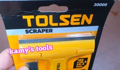 Cây sủi cán nhựa 100mm Tolsen model 30006