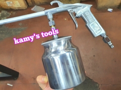 Bình xịt phun dầu bằng hơi khí nén 1000cc WG-02 Hymair