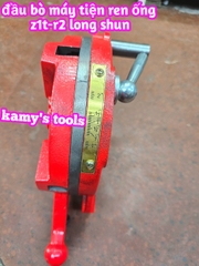 Đầu bò cặp dao ren máy tiện ren ống 2 inch Z1T-R2 Long Shun 21mm-60mm