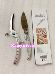 Kéo đa năng 3 trong 1 Rhino Japan ( kéo, dao,khui bia)