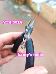 YTH-501A Kìm cắt chân linh kiện điện tử mini YTH dài 85mm