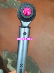 Cần siết lực 1/2 inch Kingtony 40-200N.m model 3446A-1D tự động khóa cao cấp