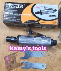 Máy mài hơi bằng khí nén 6mm Casar UDG01 UDG02