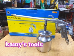 Bình xịt phun dầu bằng hơi khí nén 1000cc WG-02 Hymair