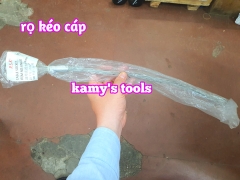 Rọ kéo cáp không xoay PSK ANG10 7-12mm, ANG15 13-18mm, ANG 20 18-24mm, ANG25 16-30mm, ANG 30 19-35mm