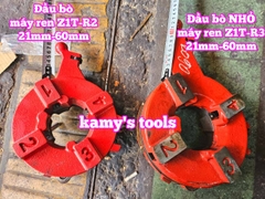 Đầu bò nhỏ cặp dao ren máy tiện ren ống 3 inch Z1T-R3 Long Shun 21mm-60mm