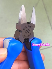 Kìm cắt 6 inch 155mm có lò xo Kingtony model 6921-06