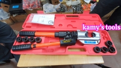 Kìm ép cos thủy lực CYO-510B Modern 13 tấn hành trình xy lanh 38mm cao cấp