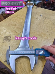 Cờ lê vòng miệng 60mm Pro Yeti PYT-H3260