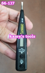Bút thử điện điện tử Stanley model 66-137 dài 130mm