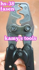 Kìm bấm cos Fasen 5.5-38mm2 model HS-38 chính hãng