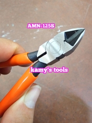 AMN-125S Kìm cắt mini Fujiya 5 inch 125mm cao cấp chính hãng