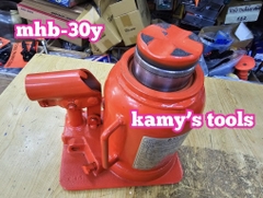 Kích con đội thuỷ lực lùn Masada 30 tấn MHB-30Y 108mm-260mm