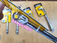 Cần điếu Hotssman có lỗ cao cấp 8mm 10mm 12mm 13mm 14mm 17mm 19mm 21mm 23mm, ống điếu (bán lẻ)