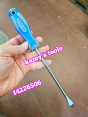 Tua vít bake dẹp Kingtony Ph2 6mm 14210206 14226506 dài 150mm 6 inch, tua vít 6mm