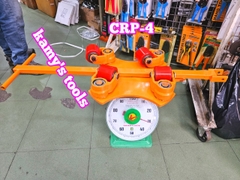 Con rùa lăn chuyển hàng xoay 360 độ 3 tấn CRP-4 với 4 bánh xe có tay cầm điều hướng Kawasaki