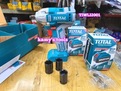 TIWLI2001 Máy vặn siết bulong dùng pin Total 20V