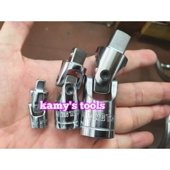 Đầu lắc léo Kingtony 1/2 3/8 1/4 model 4791, 3792, 2792