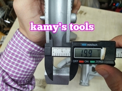 Dụng cụ uốn ống điện EMT 90 độ 19mm 25mm 31mm TAC Taicheng, vam uốn ống CPB-19A CPB-25A CPB-31A