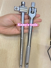 Cần lắc léo , cần trượt 1/2 Barker 250mm