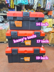 19 inch Thùng đồ nghề nhựa Liwin dài 450mm