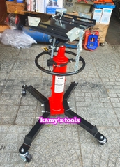 Giá đỡ hộp số kiểu đứng 0.5 tấn 2 tầng 2 ty bơm nặng 42kg chưa bao bì kamytools