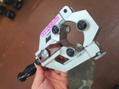 Dụng cụ bóc tách rọc vỏ dây cáp điện lướp bán dẫn và XLPE 35KV KBX-65 đường kính 35-65mm, dao rọc cáp điện