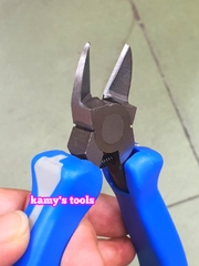 Kìm cắt 6 inch 155mm có lò xo Kingtony model 6921-06