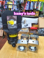 Đầu ép cos thủy lực TLP HHY-1000F 400-1000mm2 35 tấn