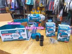 TIWLI2001 Máy vặn siết bulong dùng pin Total 20V