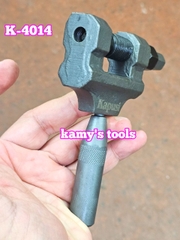 Cảo Tháo Mắt Sên Xe Gắn Máy Kapusi K-4014, vam đột xích tháo sên xe