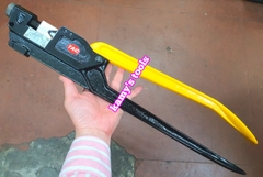 Kìm bấm cos cơ CYO-80A 10-120mm2 TAC Taicheng dài 570mm